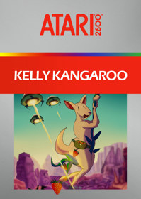 Kelly Kangaroo - Fanart - Box - Front (World) - 640x900