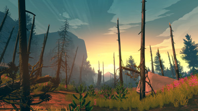 Firewatch - Screenshot - Gameplay (World) - 4096x2304