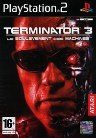 Terminator 3: Rise of the Machines - Box - Front (France) - 538x768