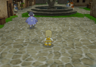 PoPoLoCrois: Hajimari no Bouken - Screenshot - Gameplay (Japan) - 640x448