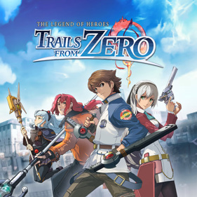 The Legend of Heroes: Trails from Zero - Square (World) - 1024x1024
