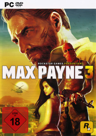 Max Payne 3 - Box - Front (Germany) - 906x1280