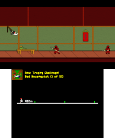 Illustration of Kung Fu FIGHT!