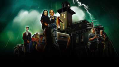 The Addams Family - Fanart - Background (World) - 1920x1080