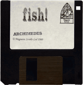 Fish! - Cart - Front (United Kingdom) - 438x450