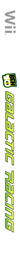 Ben 10: Galactic Racing - Box - Spine (North America) - 67x900