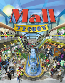 Mall Tycoon - Box - Front - Reconstructed (World) - 944x1200