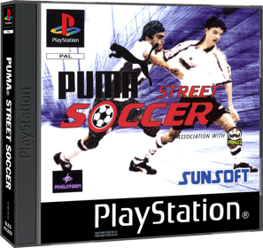 Puma Street Soccer - Box - 3D (Europe) - 1409x1330