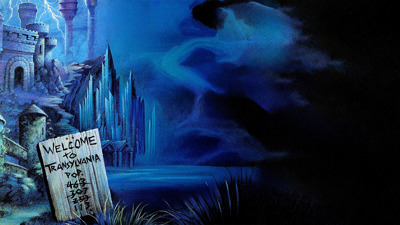 Castlevania II: Belmont's Revenge - Fanart - Background (World) - 1920x1080