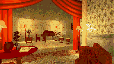 Mansion of Hidden Souls - Screenshot - Gameplay (World) - 512x288
