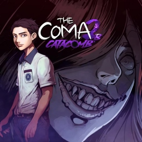The Coma 2B: Catacomb - Square (World) - 400x400