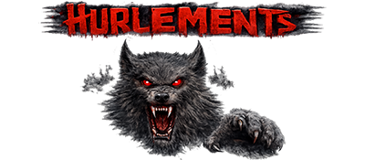 Hurlements - Clear Logo (France) - 400x175