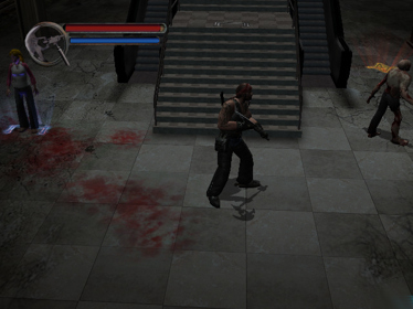 Hunter: The Reckoning - Screenshot - Gameplay (World) - 640x480