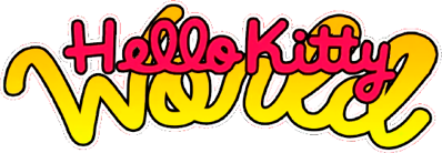 Hello Kitty World - Clear Logo (World) - 542x188