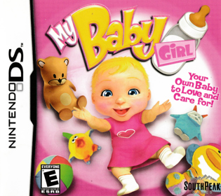 My Baby Girl - Box - Front (North America) - 1524x1356