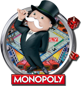 Monopoly - Fanart - Cart - Front (World) - 930x989