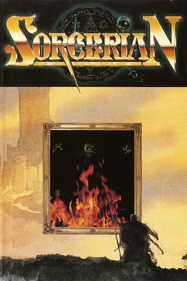Sorcerian - Box - Front (Japan) - 585x879