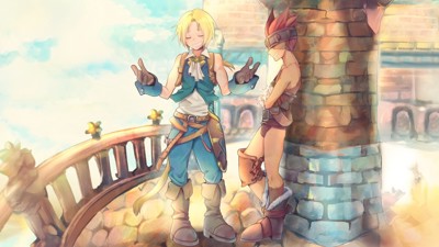 Final Fantasy IX - Fanart - Background (World) - 2560x1440