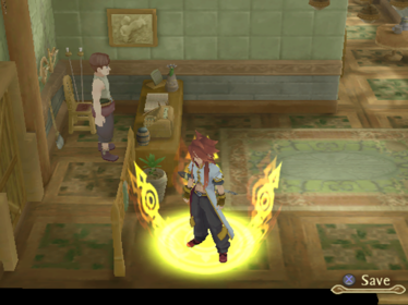 Tales of the Abyss - Screenshot - Gameplay (United States) - 1440x1080