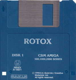Rotox - Disc (Europe) - 762x800