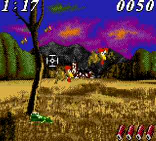 Illustration of Moorhuhn 2: Die Jagd Geht Weiter
