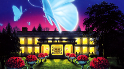 Mansion of Hidden Souls - Fanart - Background (North America) - 1920x1080