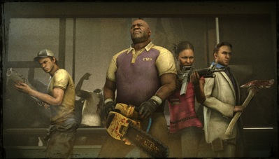 Left 4 Dead 2 - Fanart - Background (United States) - 1779x1011