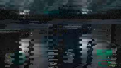 Syphon Filter: Dark Mirror - Screenshot - Gameplay (North America) - 1280x720