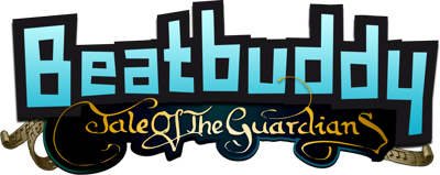 Beatbuddy: Tale of the Guardian - Clear Logo (United States) - 3522x1401