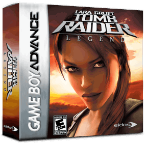 Tomb Raider: Legend - Box - 3D (North America) - 1016x998