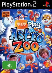 EyeToy Play: Astro Zoo - Box - Front (Oceania) - 569x800