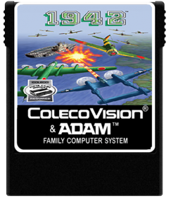1942 - Fanart - Cart - Front (World) - 600x692