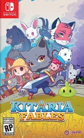 Kitaria Fables - Box - Front (North America) - 755x1227