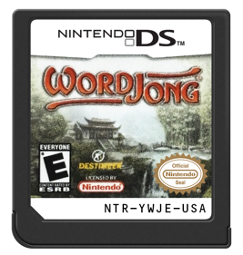 WordJong - Cart - Front (North America) - 571x600