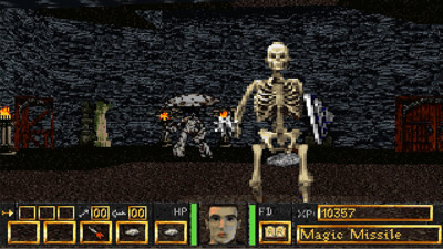Advanced Dungeons & Dragons: DeathKeep - Screenshot - Gameplay (North America) - 1918x1080