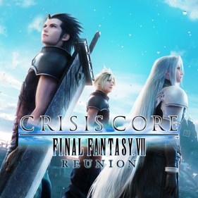 Crisis Core: Final Fantasy VII: Reunion - Square (World) - 2160x2160