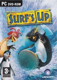 Surf's Up - Box - Front (Europe) - 565x800