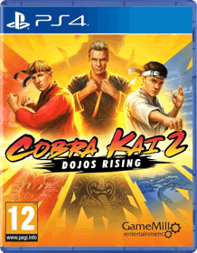 Cobra Kai 2: Dojos Rising - Box - Front - Reconstructed (Europe) - 1169x1500