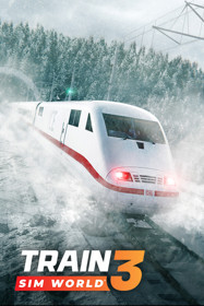 Train Sim World 3 - Box - Front (World) - 600x900