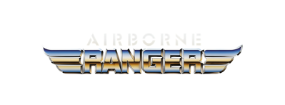 Airborne Ranger - Clear Logo (World) - 5213x1920