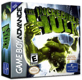 The Incredible Hulk - Box - 3D (North America) - 1016x998