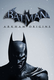 Batman: Arkham Origins - Box - Front (World) - 600x900