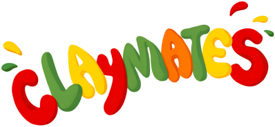 Claymates - Clear Logo (World) - 3840x1774