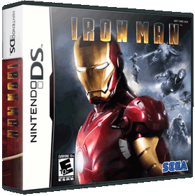 Iron Man - Box - 3D (North America) - 874x878