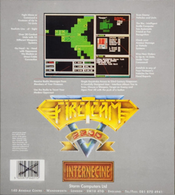 FireTeam 2200 - Box - Back (United Kingdom) - 1068x1191