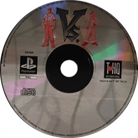 Vs. - Disc (Europe) - 600x600
