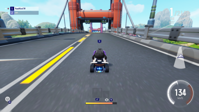 KartRider: Drift - Screenshot - Gameplay (China) - 1366x768