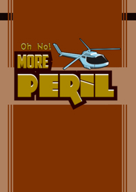 Oh No! More Peril - Fanart - Box - Front (World) - 879x1235