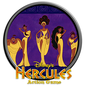 Disney's Hercules - Icon (World) - 256x256