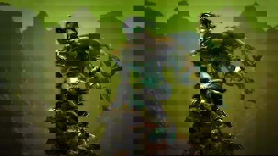 Legacy of Kain: Soul Reaver - Fanart - Background (World) - 3840x2160